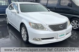 lexus ls 2007 -LEXUS--Lexus LS DBA-USF40--USF40-5045012---LEXUS--Lexus LS DBA-USF40--USF40-5045012-