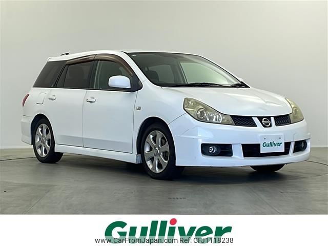 nissan wingroad 2006 -NISSAN--Wingroad DBA-Y12--Y12-018426---NISSAN--Wingroad DBA-Y12--Y12-018426- image 1