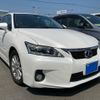 lexus ct 2012 -LEXUS--Lexus CT DAA-ZWA10--ZWA10-2076373---LEXUS--Lexus CT DAA-ZWA10--ZWA10-2076373- image 2