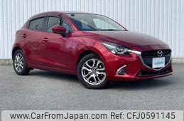 mazda demio 2018 -MAZDA--Demio LDA-DJ5FS--DJ5FS-504523---MAZDA--Demio LDA-DJ5FS--DJ5FS-504523-