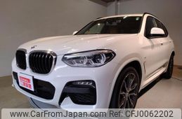 bmw x3 2021 quick_quick_UZ20_WBAUZ36080N074900