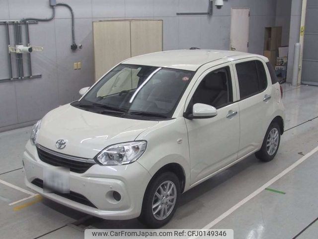 toyota passo 2022 -TOYOTA 【名古屋 508ぬ9561】--Passo M710A-0041542---TOYOTA 【名古屋 508ぬ9561】--Passo M710A-0041542- image 1