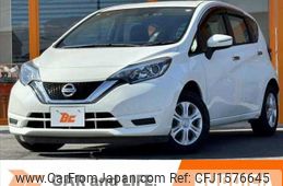 nissan note 2018 CFJ1576645
