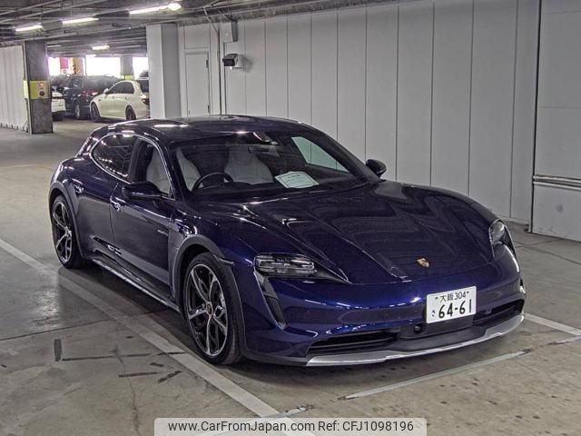 porsche porsche-others 2022 -PORSCHE--ﾎﾟﾙｼｪﾀｲｶﾝ WP0ZZZY1ZNSA64779---PORSCHE--ﾎﾟﾙｼｪﾀｲｶﾝ WP0ZZZY1ZNSA64779- image 1