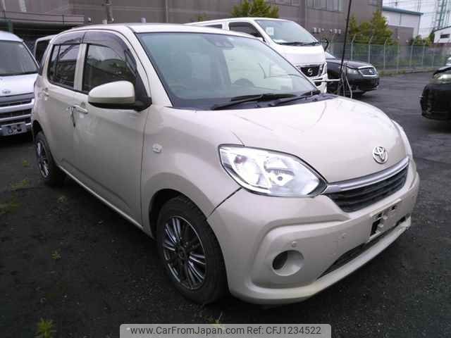 toyota passo 2019 -TOYOTA--Passo M700A-0139556---TOYOTA--Passo M700A-0139556- image 1