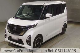 nissan roox 2021 -NISSAN 【大阪 583そ4125】--Roox B44A-0083272---NISSAN 【大阪 583そ4125】--Roox B44A-0083272-