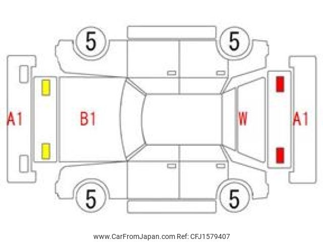 suzuki alto-works 2017 CFJ1579407 image 2