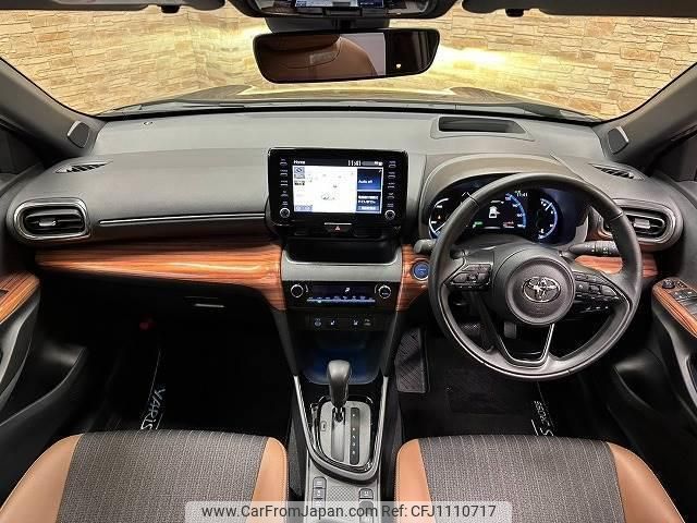 toyota yaris-cross 2023 quick_quick_6AA-MXPJ10_MXPJ10-3085388 image 2