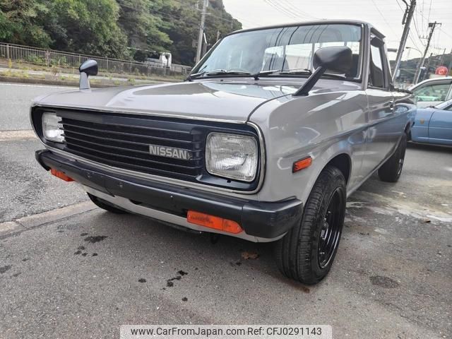 nissan sunny-truck 1991 GOO_NET_EXCHANGE_0500744A30240928W001 image 2