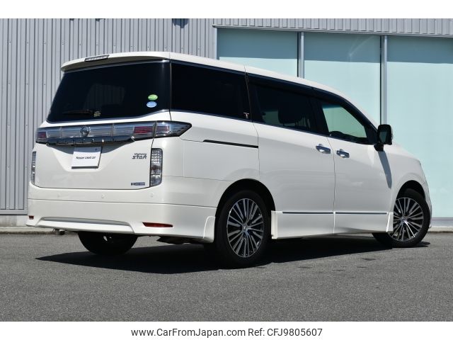 nissan elgrand 2019 -NISSAN--Elgrand DBA-TE52--TE52-114993---NISSAN--Elgrand DBA-TE52--TE52-114993- image 2