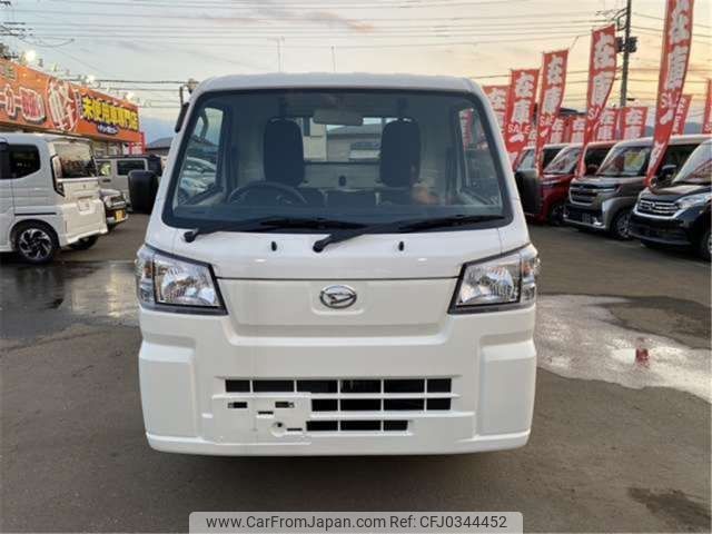 daihatsu hijet-truck 2024 -DAIHATSU 【八王子 480ｾ8508】--Hijet Truck 3BD-S500P--S500P-0197160---DAIHATSU 【八王子 480ｾ8508】--Hijet Truck 3BD-S500P--S500P-0197160- image 1