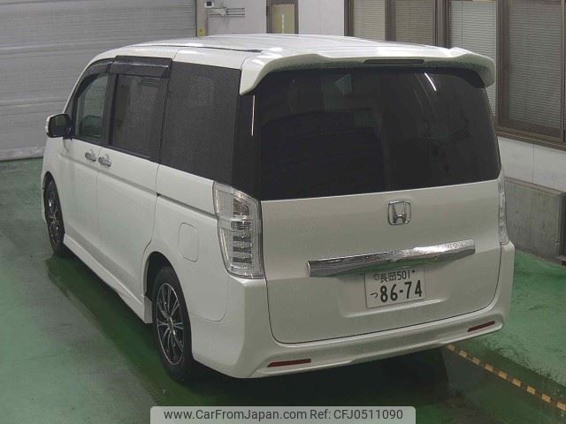 honda stepwagon 2014 -HONDA 【長岡 501ﾂ8674】--Stepwgn RK5--1421589---HONDA 【長岡 501ﾂ8674】--Stepwgn RK5--1421589- image 2