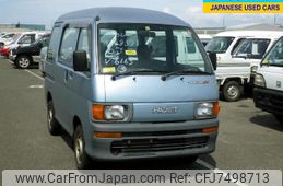 daihatsu hijet-van 1997 No.13930