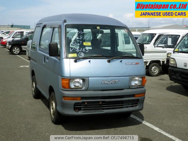 Daihatsu Hijet Van Fob For Sale Jdm Export