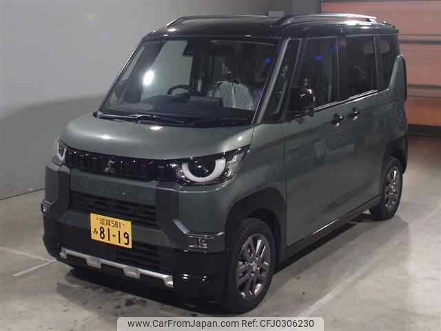 mitsubishi delica-mini 2023 -MITSUBISHI 【滋賀 581ﾐ8119】--Delica Mini B38A--0503479---MITSUBISHI 【滋賀 581ﾐ8119】--Delica Mini B38A--0503479- image 1