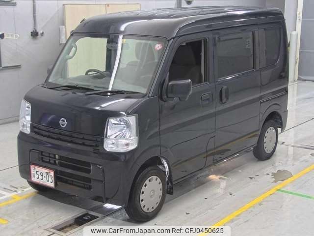 nissan clipper-van 2018 -NISSAN--Clipper Van HBD-DR17V--DR17V-285116---NISSAN--Clipper Van HBD-DR17V--DR17V-285116- image 1