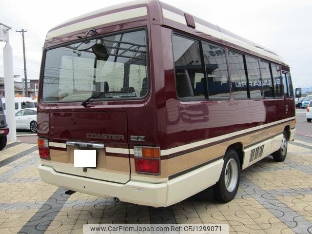 toyota coaster 1991 -TOYOTA--Coaster BB24--0000330---TOYOTA--Coaster BB24--0000330- image 2