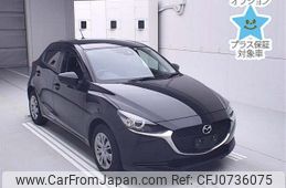 mazda demio 2019 -MAZDA--MAZDA2 DJLFS-701066---MAZDA--MAZDA2 DJLFS-701066-