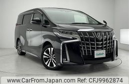 toyota alphard 2022 -TOYOTA--Alphard 3BA-AGH30W--AGH30-0407451---TOYOTA--Alphard 3BA-AGH30W--AGH30-0407451-