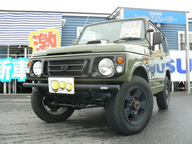 1996 Suzuki Jimny JDM car for sale