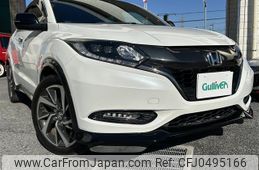 honda vezel 2017 -HONDA--VEZEL DBA-RU1--RU1-1227324---HONDA--VEZEL DBA-RU1--RU1-1227324-