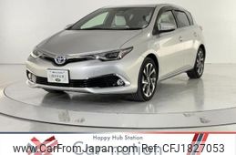 toyota auris 2016 CFJ1827053