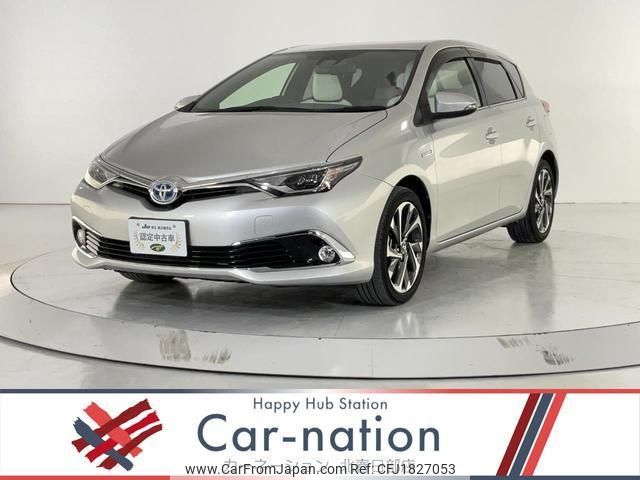 toyota auris 2016 CFJ1827053 image 1