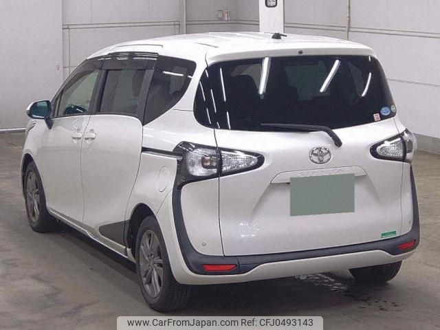 toyota sienta 2016 quick_quick_DBA-NSP170G_NSP170-7029391 image 2