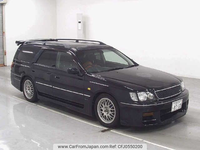 nissan stagea 1998 CFJ0550200 image 1