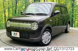 suzuki alto-lapin 2021 CFJ1312723