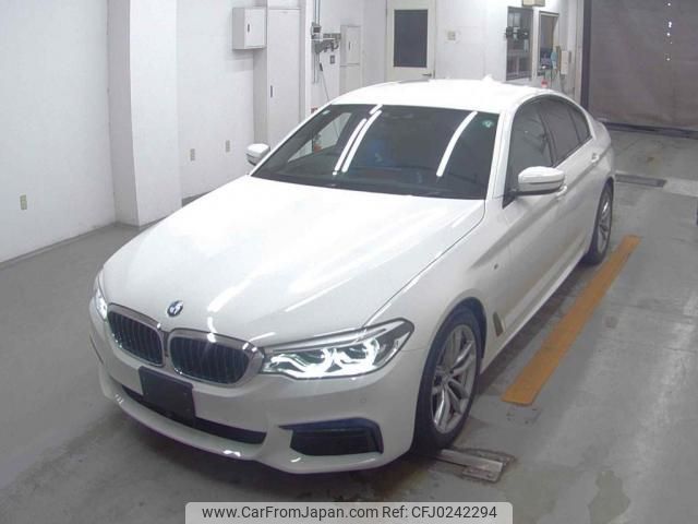 bmw 5-series 2020 quick_quick_3DA-JF20_WBAJF52030BP77996 image 1