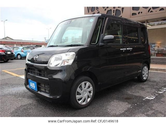 daihatsu tanto 2019 quick_quick_DBA-LA600S_LA600S-0793887 image 1