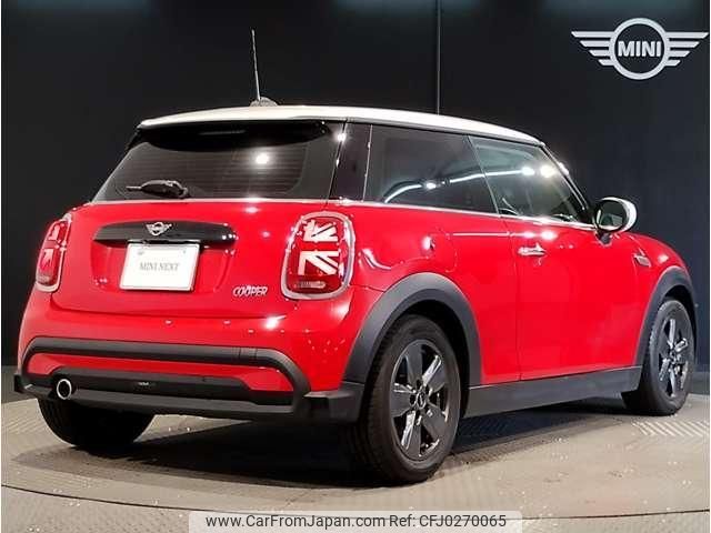 mini mini-others 2023 quick_quick_3BA-XR15MW_WMW32DH0702T22977 image 2