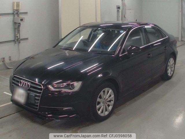 audi a3 2015 -AUDI--Audi A3 8VCXSL-WAUZZZ8V4G1020934---AUDI--Audi A3 8VCXSL-WAUZZZ8V4G1020934- image 1