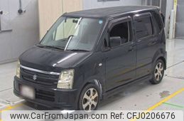 suzuki wagon-r 2007 -SUZUKI--Wagon R MH22S-256443---SUZUKI--Wagon R MH22S-256443-