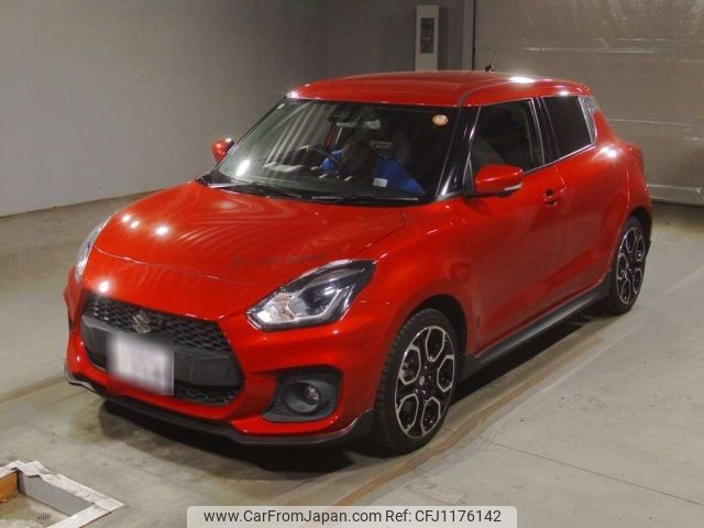 suzuki swift 2020 -SUZUKI 【大阪 303て368】--Swift ZC33S-129125---SUZUKI 【大阪 303て368】--Swift ZC33S-129125- image 1