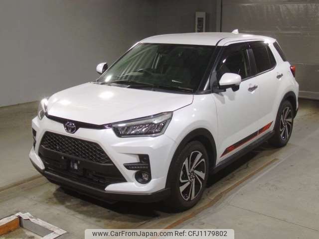 toyota raize 2021 -TOYOTA--Raize 5BA-A200A--A200A-0141450---TOYOTA--Raize 5BA-A200A--A200A-0141450- image 1
