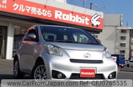 toyota iq 2011 -TOYOTA--iQ DBA-NGJ10--NGJ10-6005905---TOYOTA--iQ DBA-NGJ10--NGJ10-6005905-