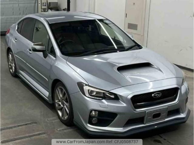 subaru wrx-s4 2015 quick_quick_DBA-VAG_VAG-012002 image 1