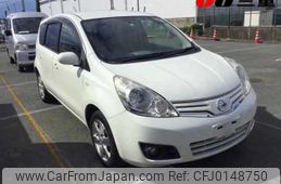 nissan note 2011 -NISSAN--Note NE11-303176---NISSAN--Note NE11-303176-