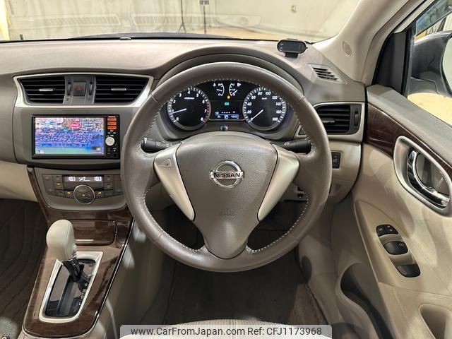 nissan sylphy 2014 quick_quick_TB17_TB17-019715 image 2