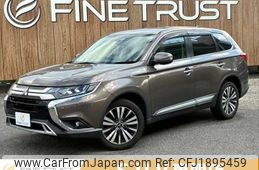 mitsubishi outlander 2019 CFJ1895459