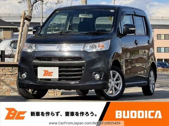 suzuki wagon-r 2014 -SUZUKI--Wagon R DBA-MH34S--MH34S-760719---SUZUKI--Wagon R DBA-MH34S--MH34S-760719- image 1