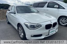 bmw 1-series 2012 -BMW--BMW 1 Series DBA-1A16--WBA1A12080J205061---BMW--BMW 1 Series DBA-1A16--WBA1A12080J205061-