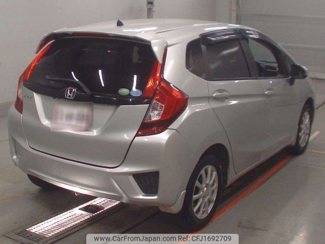 honda fit 2014 CFJ1692709 image 2