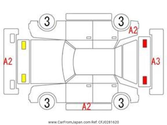 honda fit 2008 -HONDA--Fit DBA-GE8--GE8-1011514---HONDA--Fit DBA-GE8--GE8-1011514- image 2