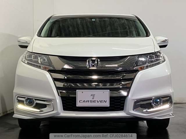 honda odyssey 2015 -HONDA--Odyssey DBA-RC2--RC2-1100891---HONDA--Odyssey DBA-RC2--RC2-1100891- image 2