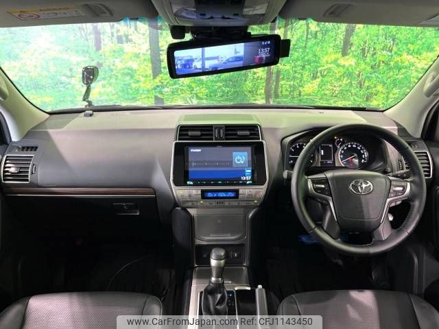 toyota land-cruiser-prado 2023 -TOYOTA--Land Cruiser Prado 3BA-TRJ150W--TRJ150-0172273---TOYOTA--Land Cruiser Prado 3BA-TRJ150W--TRJ150-0172273- image 2