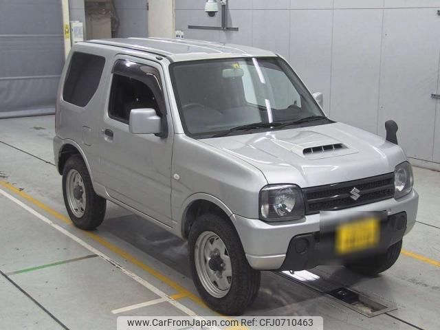 suzuki jimny 2018 quick_quick_ABA-JB23W_JB23W-779731 image 1