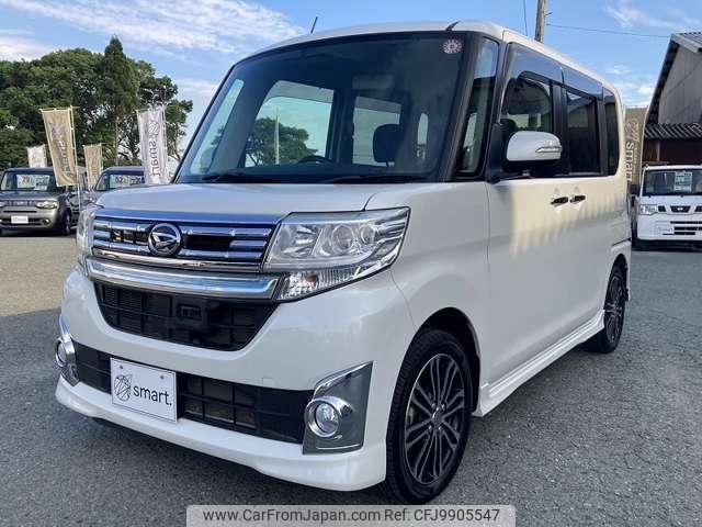 daihatsu tanto 2013 quick_quick_DBA-LA600S_LA600S-0029457 image 2